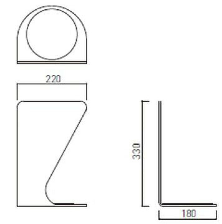 楽天市場】消火器ボックス（ 据置・コーナー兼用型 ）SK—FEB 
