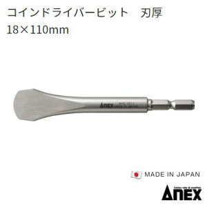 �R�C���h���C�o�[�r�b�gAHC�|1511��[R�`��n�� × �n�� × �S��18mm×1.5mm×110mmAnex �y��[�H��z�A�l�b�N�X(��)���Ð��쏊