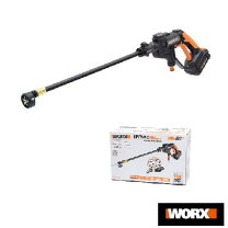 楽天市場】worx 充電式洗浄ガン wg629.3の通販