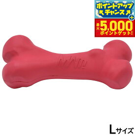 【最大5000ptバック！16日まで！】マンハッタン ウォーキータイム MANHATTAN WALKY TIME！ フローティング ボーントイ L レッド