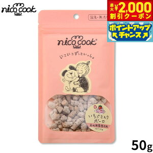 �y�ő�2000�~OFF�N�[�|���I���X���|�C���g�ő�51�{�I3��20���I�znico cook �j�R�N�b�N ���Y�������~���N�{�[�� ���p����� 50g ���Y�� �����p�������p