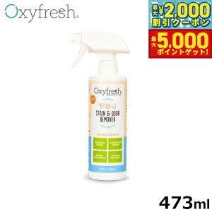 �y13��10������I�ő�5000pt�o�b�N���ő�2000�~OFF�N�[�|���I�z�I�L�V�t���b�V�� Oxyfresh �X�e�C�����I�[�_�[�N���[�i�[ 473ml �_�f �|�� ���� ���ݔ���