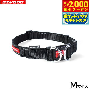 �y�ő�2000�~OFF�N�[�|���I���X���|�C���g�ő�54�{�I�{������I�z�C�[�W�[�h�b�O EZYDOG �_�u�����b�N�J���[ M �u���b�N ��� 2�d�Œ� ���� ���^��