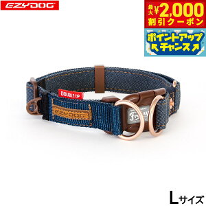 �y�ő�2000�~OFF�N�[�|���I���X���|�C���g�ő�54�{�I�{������I�z�C�[�W�[�h�b�O EZYDOG �v���~�A�� �f�j�� �R���N�V���� �_�u�����b�N�J���[ L �f�j���y���������z ��� 2�d�Œ� ���� ��^��