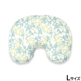 【店内ポイント最大43倍！本日限定！】ソルグラ SOLGRA ペット用クールベッド 花柄 クールピロー L ミント 夏 ひんやり 熱中対策 犬 猫