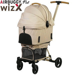 �y�X���|�C���g�ő�39�{�I�{������I�z�G�A�o�M�[ �t�H�[ �y�b�g AIRBUGGY FOR PET �y�b�g�J�[�g �E�B�Y �G�b�N�X WIZ X �T���h�x�[�W��