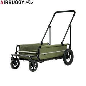 GAoM[ tH[ ybg AIRBUGGY FOR PET ybgJ[g L[u LbWiCARRIAGEj ԒPi XO[