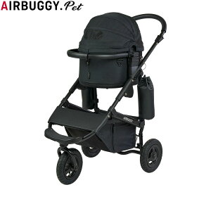 GAoM[ tH[ ybg AIRBUGGY FOR PET ybgJ[g h[3 Zbg ubNt[ X[ A[XubN