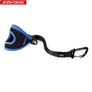 【エントリーでポイント+2倍!本日限定!】イージードッグ EZYDOG ハンディリード ブラック【送料無料】 ショートリード 持ち手部分