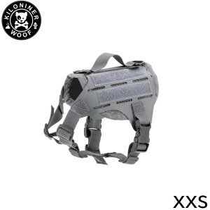 �y�X���|�C���g�ő�39�{�I�{������I�zKILONINER �L���i�C�i�[ M4 Tactical MOLLE Vest Laser Cut M4�^�N�e�B�J�����[���x�X�g���[�U�[�J�b�g �n�[�l�X XXS Wolf Grey�y���������z ���� ���b�y���ŃJ�X�^�}
