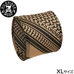 y12/5II100|CgobNő2000~OFFN[|zKILONINER LiCi[ hbOEFA Cooling Shemagh Scarf N[OV}O XL Tan/Black  XJ[t o_i ybgEFA Ђ