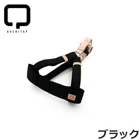 【店内ポイント最大41倍！本日限定！】QUCHITAP（クチタプ） セボナーコレクション ハーネス ブラック