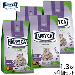 HAPPY CAT nbs[Lbg Lbgt[h VjA t@[ iq{̃j 1.3kg×4Zbgyz Y