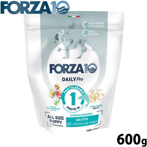 �y�X���|�C���g�ő�50�{�I�{������I�z�t�H���c�@10 Forza10 �h�b�O�t�[�h �f�C���[�v�� Daily Pro �p�s�[ 600g ���Y�� �q���p
