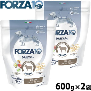 �y�X���|�C���g�ő�39�{�I�{������I�z�t�H���c�@10 Forza10 �h�b�O�t�[�h �f�C���[�v�� Daily Pro �A�_���g�~�j ���� 600g×2�� ���Y�� ���� ���