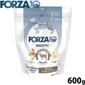 �y�X���|�C���g�ő�50�{�I�{������I�z�t�H���c�@10 Forza10 �h�b�O�t�[�h �f�C���[�v�� Daily Pro �A�_���g�~�j ���� 600g ���Y�� ���� ���