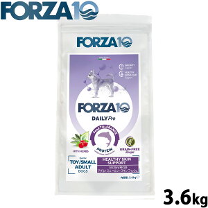 �y�X���|�C���g�ő�50�{�I�{������I�z�t�H���c�@10 Forza10 �h�b�O�t�[�h �f�C���[�v�� Daily Pro �A�_���g�~�j �w���V�[�X�L�� 3.6kg ���Y�� ���� ���