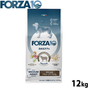 �y�X���|�C���g�ő�50�{�I�{������I�z�t�H���c�@10 Forza10 �h�b�O�t�[�h �f�C���[�v�� Daily Pro �A�_���g�~�f�B�A�� ���� 12kg ���Y�� ���� ���