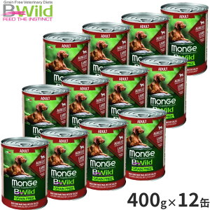 yX|Cgő46{I{Izr[Ch B Wild hbOt[h ʋl withpvLYbL[j OCt[ 400g×12 Y ^ 