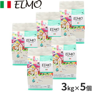 G ELMO hbOt[h A_g T[CX Cg vtFbVi[ 3kg×5