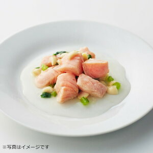 【2000円OFFクーポン!&店内ポイント最大51倍!本日限定!】阪急ハロードッグ ハローキャット ねこちゃんのヘルシーお惣菜 鮭と小松菜のあんかけ煮 70g(無添加 ユーグレナ ミドリムシ 猫)