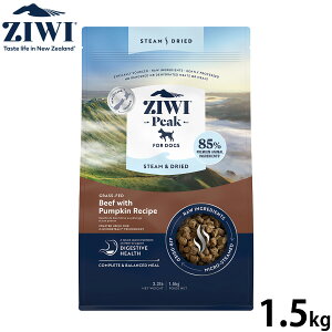 �y�X���|�C���g�ő�52�{�I�{������I�z�W�E�B ZIWI �X�`�[�����h���C �h�b�O�t�[�h �r�[�twith�p���v�L�����V�s 1.5kg ���Y�� �S�N�� �S����