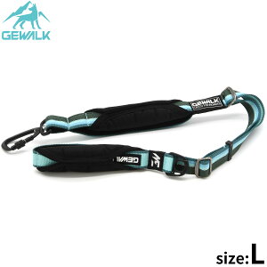 �y�X���|�C���g�ő�45�{�I�{������I�z�W�E�H�[�N GEWALK �A�W���X�^�u �����[�V���i���[�h�j 65-100 L �u���[