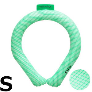 �y�X���|�C���g�ő�43�{�I�{������I�z�y�݌ɏ������i�zSUO for dogs 28°ICE SUO�����O �{�^���Ȃ� S �O���[�� �M���Ǒ΍�O�b�Y �����΍� �Ђ��� �� �⊴ �� ��l �q��