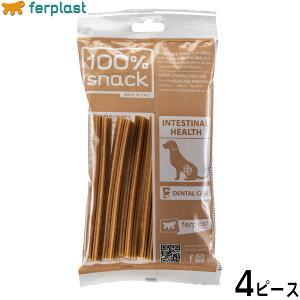 【エントリーでポイント+2倍!本日限定!】ファープラスト 犬用おやつ ベジタリアンデンタルスナック スノーフレーク ユーグレナ M 4ピース デンタルガム デンタルケア 歯磨きガム