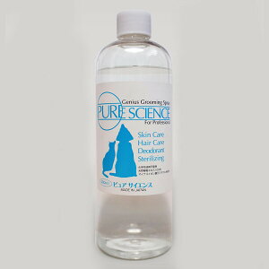 yő2000~OFFN[|I}\zsATCGX PURE SCIENCE ւ 400ml  L Xv[ ܂₯ ubVO L  XLPA Y Y 