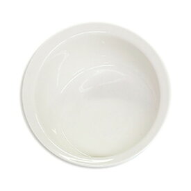 【店内ポイント最大42倍！本日限定！】Petifam ペティファーム 陶器製バンブースタンド用フードボウル単品 ホワイト