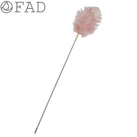 【店内ポイント最大40倍！本日限定！】ファッド FAD ダッドウェイ DADWAY グローワンド ロング フェザー 猫じゃらし 猫用おもちゃ ロング ピンク