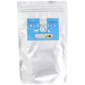 【店内ポイント最大42倍！本日限定！】グローリードッグ＆アース サプリメント お口ぴかぴか デンタルクリーン チーズ味 180g 犬 デンタルケア 歯磨き 国産 無添加 猫 【送料無料】