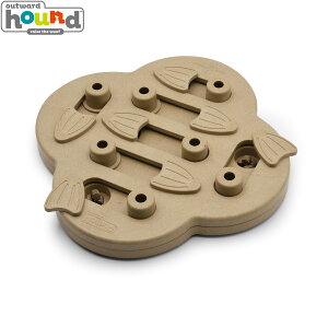 �y�X���|�C���g�ő�41�{�I�{������I�z�A�E�g���[�h�n�E���h Outward Hound �g���[�c�Q�[�� �n�C�h�A���h�X���C�h�y���������z