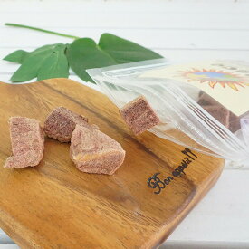 【店内ポイント最大39倍！本日限定！】ピース フリーズドライシリーズ 馬肉 25g 無添加 おやつ ナチュラル 天然 犬 ドッグ トリーツ