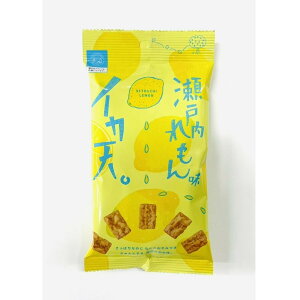 イカ天瀬戸内レモン味 27g x 20袋 ct56897