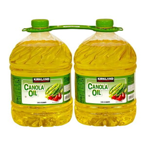 y{聚|Cgő5{zJ[NhVOl`[ Lm[IC 2.6kg x 2@Kirkland Signature Canola Oil 2.6kg x 2