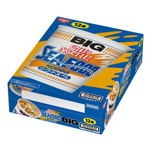 カップヌ?ドルBIG 日清カップヌードルシーフードBIG 12個入