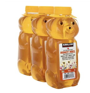 J[NhVOl`[ ݂͂ 3kg@Kirkland Signature Honey 3kg