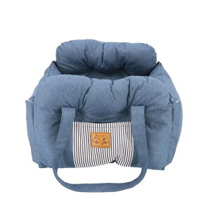 スヌーピー 3WAY ドライブキャリーベッド ヒッコリー