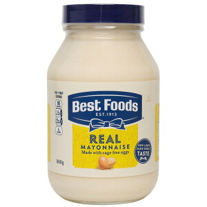 {|Cg5{IXSi10It!! xXgt[Y }l[Y 860g@Best Foods Mayonnaise 860g ct528256