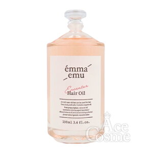 �G�} �G�~���[ �G���J���^�[�� �w�A�I�C�� �s�I�j�[&���X�N �V���C���t���[����&���X�N 100ml �}���`�I�C�� �X�^�C�����O emma emu �I�ׂ鍁��