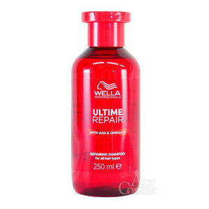 y10/4`|Cg5{IzEG A^C yA X[X Vv[ 250ml WELLA ULTIME REPAIR SMOOTH Iׂ2