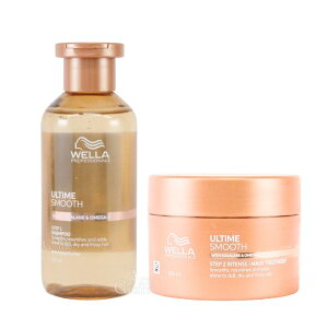 EG A^C yA R X[X M Vv[ 250ml&CeX }XN 150ml Zbg g[gg WELLA ULTIME REPAIR@SMOOTH