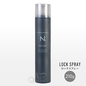 iv N. Gkhbg I bNXv[ 210g N. HOMME LOCK HAIR SPRAY napla