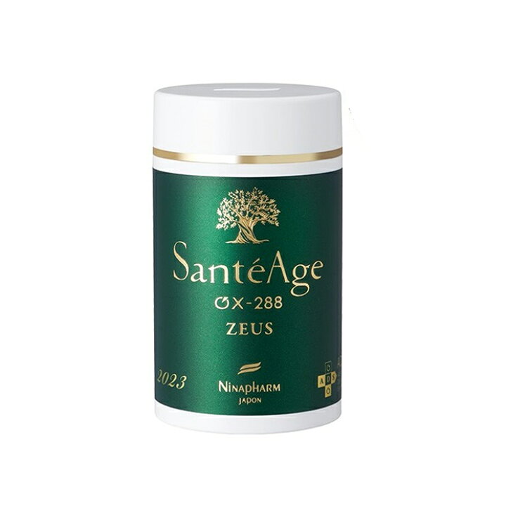 楽天市場】ニナファーム サンテアージュ OX -288 ゼウス 2023 180粒  