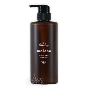 �}�C�n�j�[ �����T �l�C�`���[�P�A�V�����v�[ 470ml melosa myHoney
