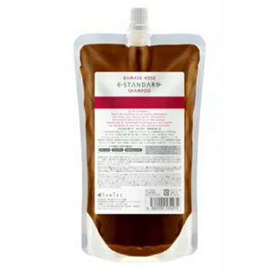 イイスタンダード 選べるレフィル 単品 シャンプー トリートメント 500mL E STANDARD スカルプ ダマスクローズ キューティクル