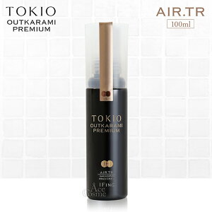 gLI AEgJ~ v~A GA[ v`i IC g[gg 100ml TOKIO IE OUTKARAMI PREMIUM PLATINUM j[A
