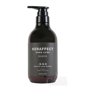�P���t�F�N�g �V�����v�[ 500ml No5 �z�[���P�A KERAFFECT SHAMPOO
